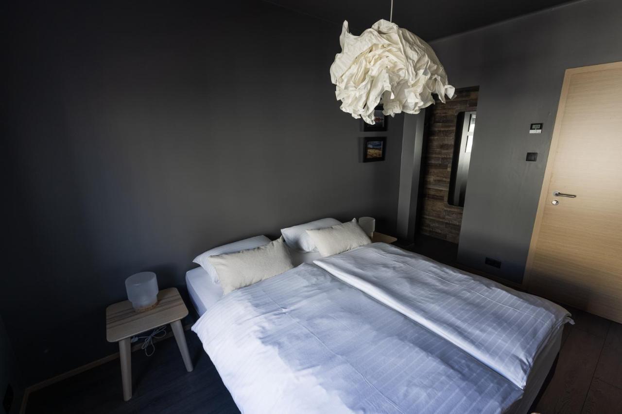 Acco Luxury Apartments Akureyri Ngoại thất bức ảnh