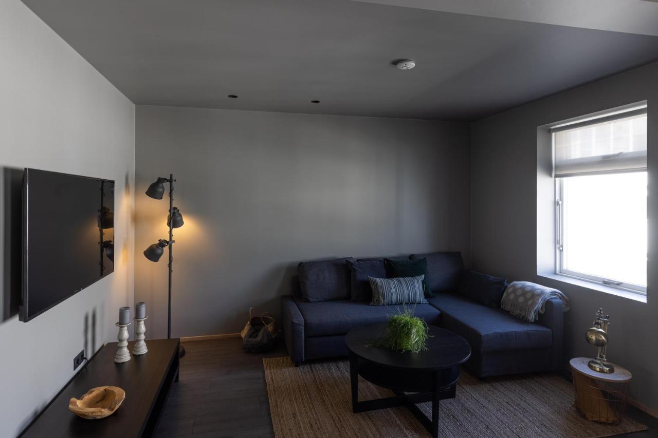 Acco Luxury Apartments Akureyri Ngoại thất bức ảnh