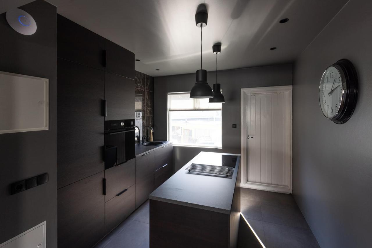 Acco Luxury Apartments Akureyri Ngoại thất bức ảnh