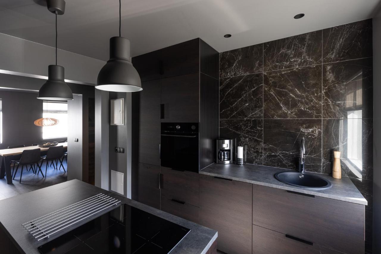 Acco Luxury Apartments Akureyri Ngoại thất bức ảnh