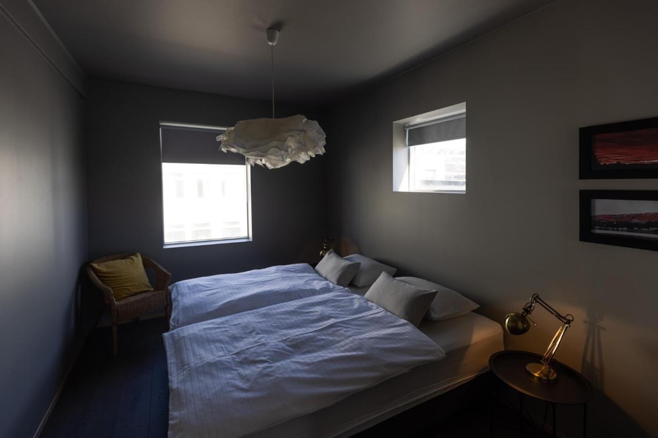 Acco Luxury Apartments Akureyri Ngoại thất bức ảnh