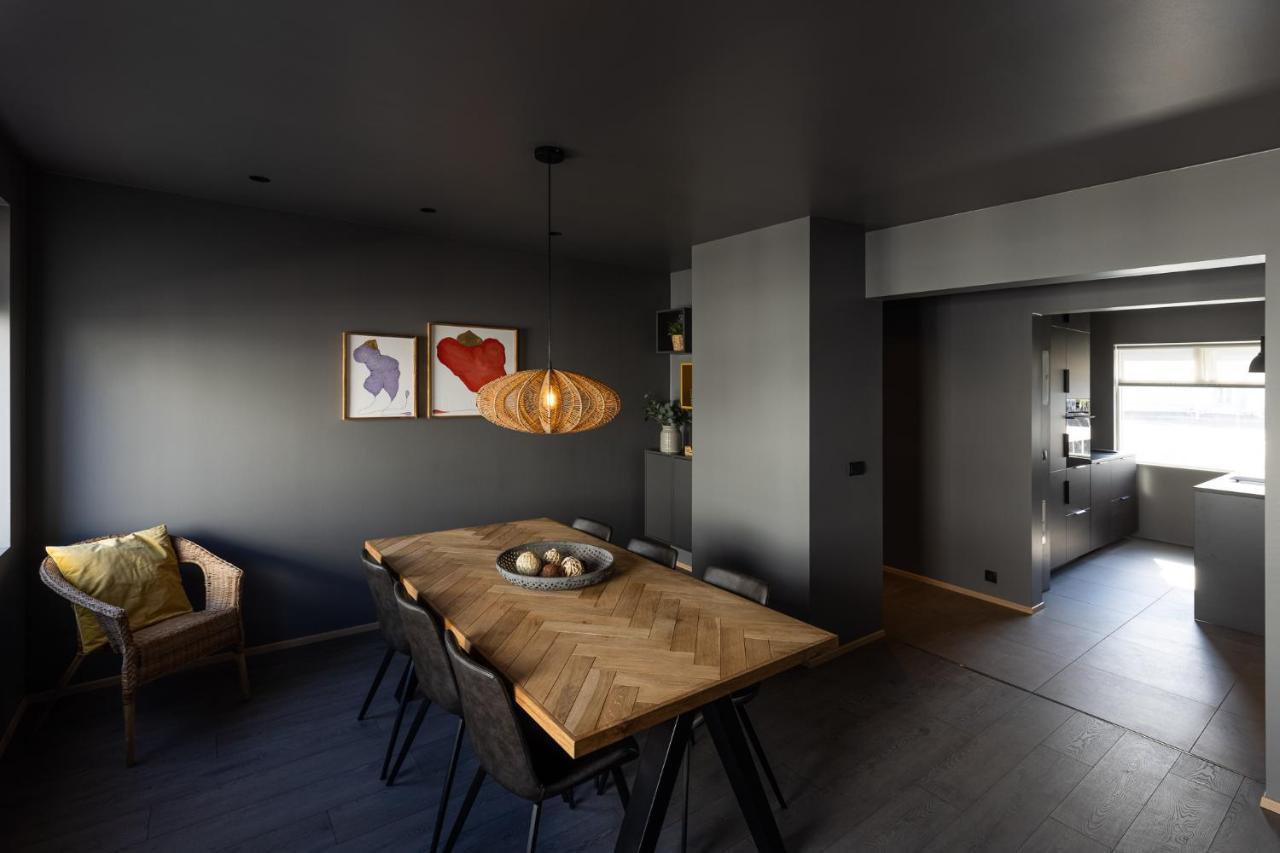 Acco Luxury Apartments Akureyri Ngoại thất bức ảnh