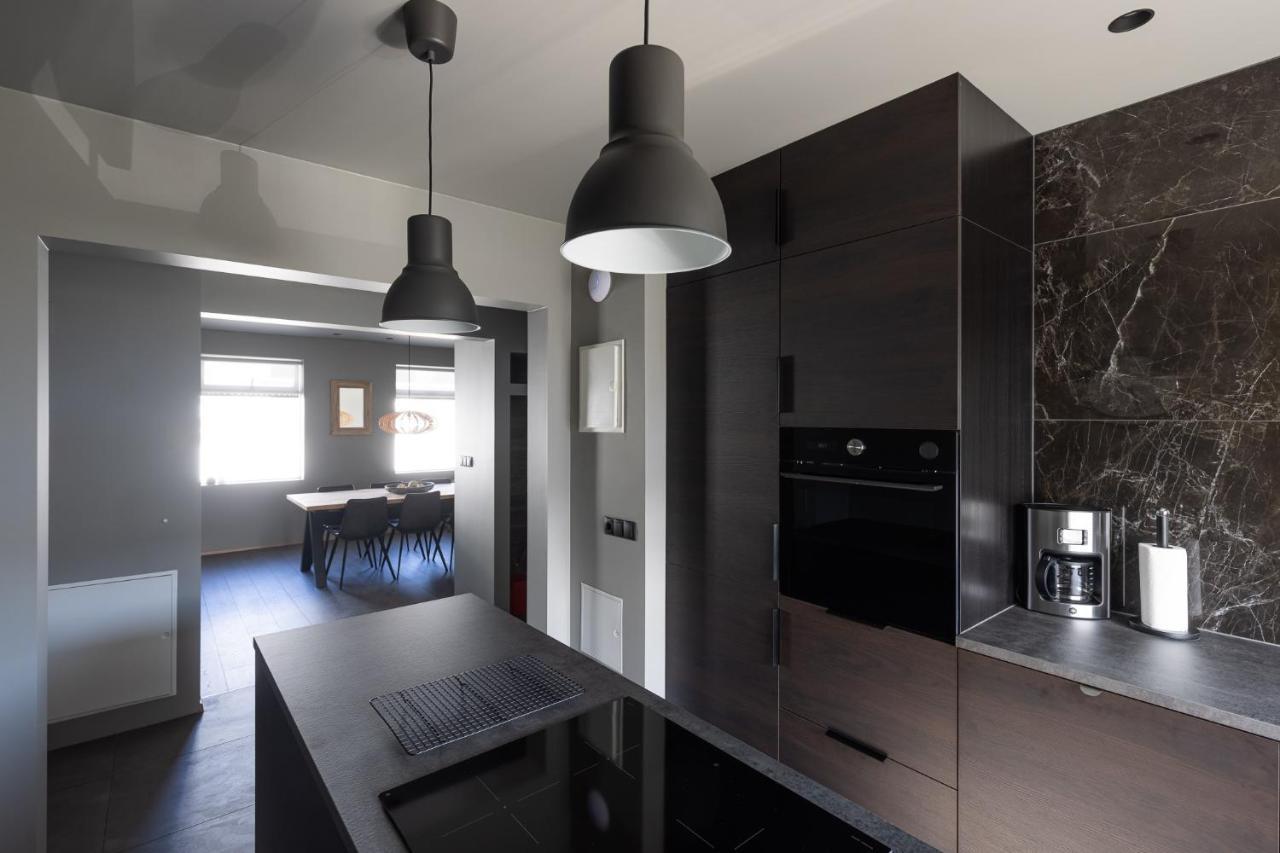 Acco Luxury Apartments Akureyri Ngoại thất bức ảnh