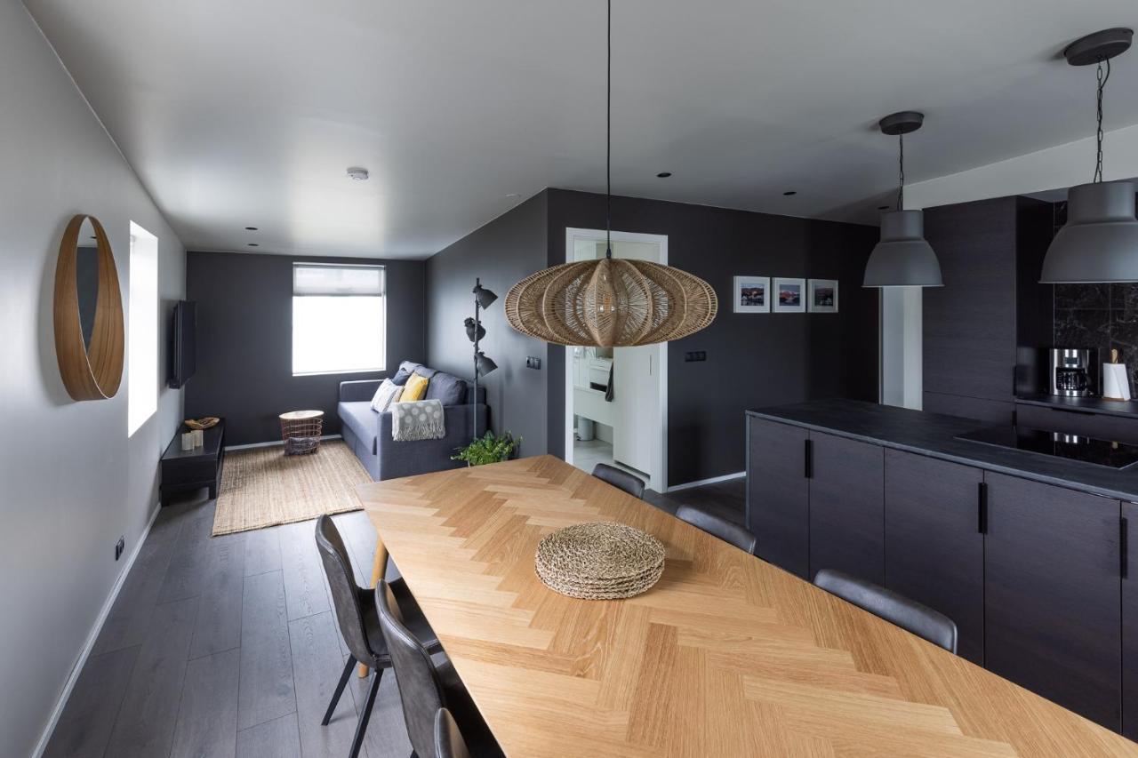 Acco Luxury Apartments Akureyri Ngoại thất bức ảnh