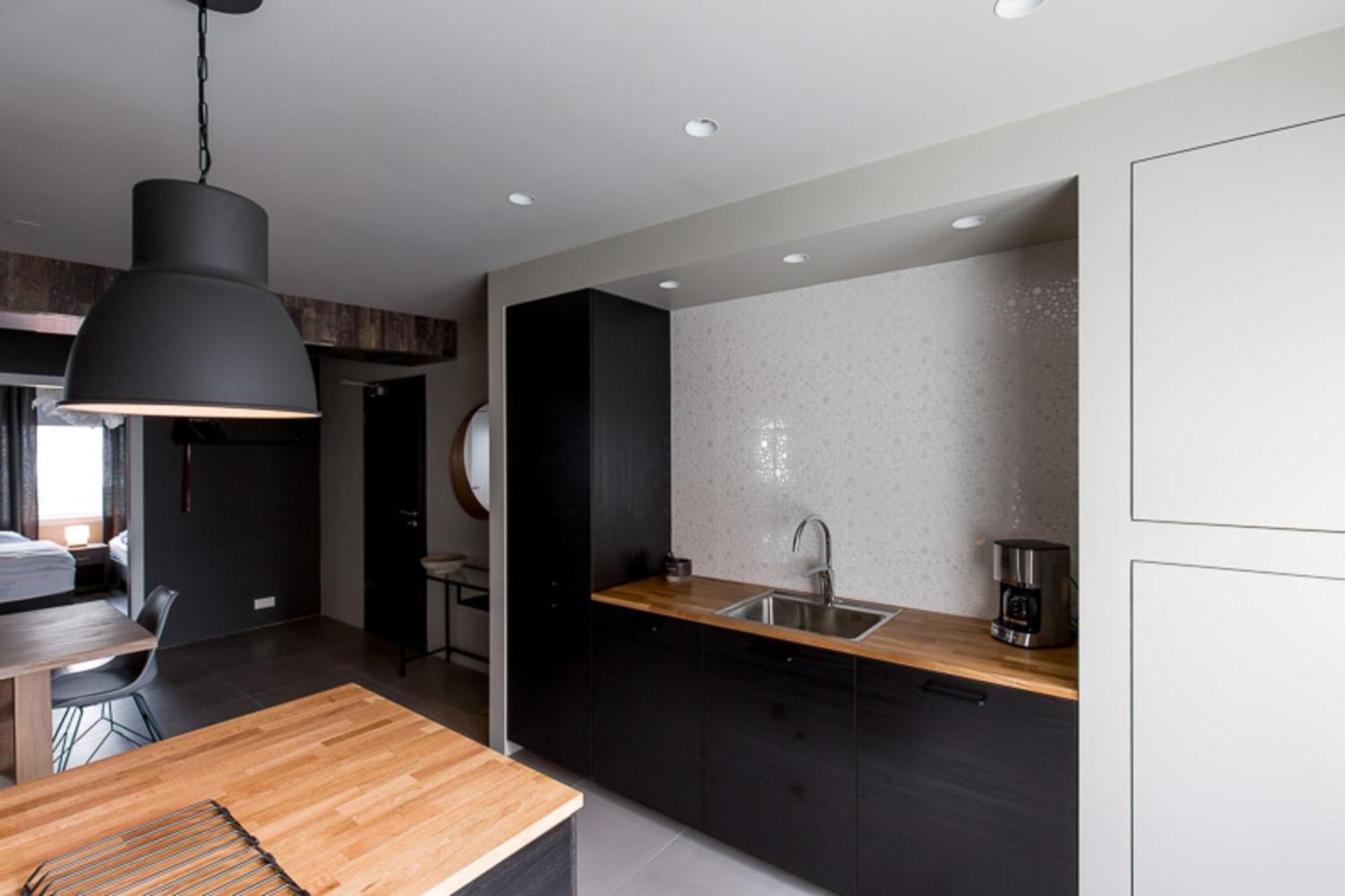 Acco Luxury Apartments Akureyri Ngoại thất bức ảnh