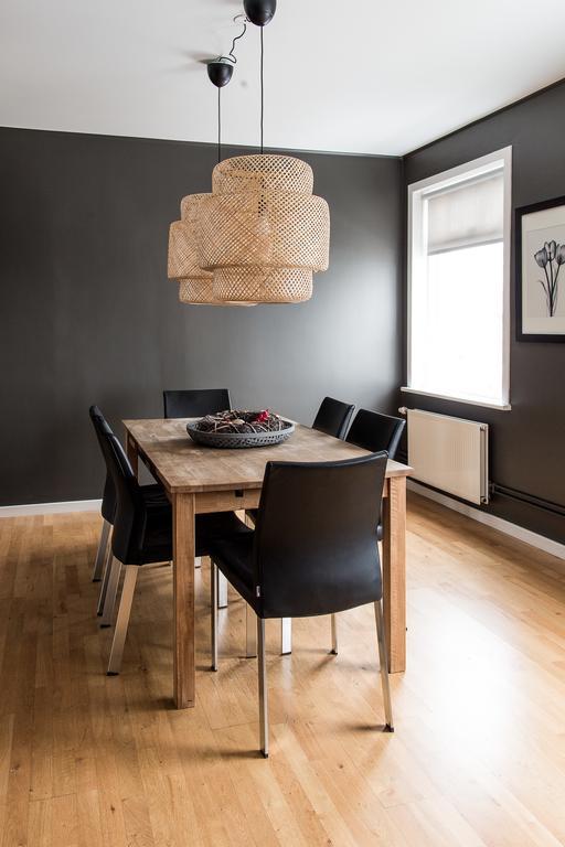 Acco Luxury Apartments Akureyri Ngoại thất bức ảnh
