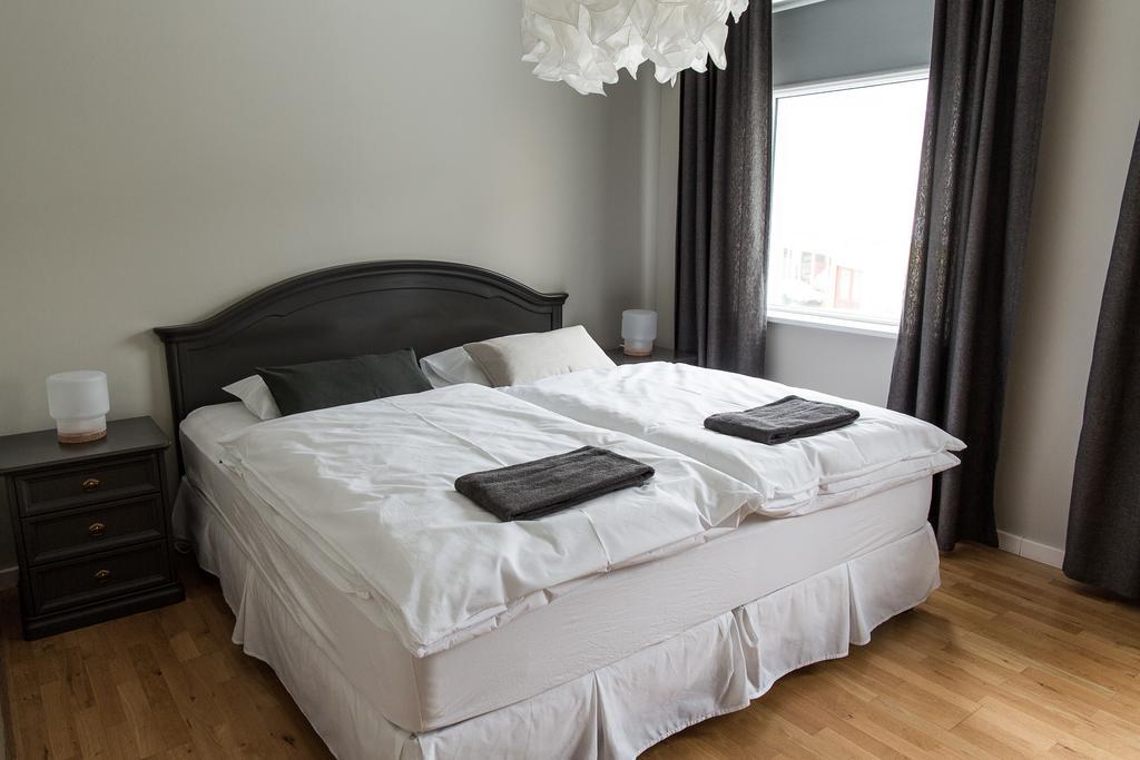 Acco Luxury Apartments Akureyri Ngoại thất bức ảnh