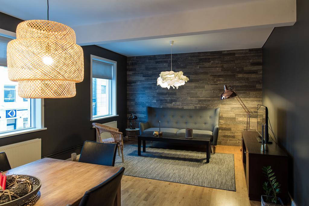Acco Luxury Apartments Akureyri Ngoại thất bức ảnh