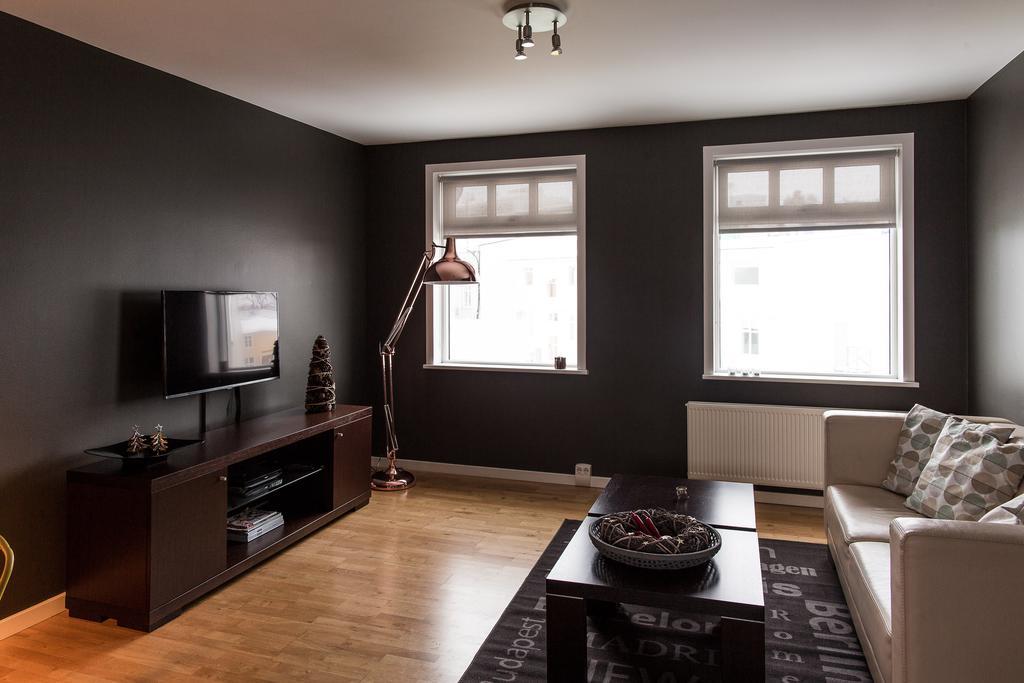 Acco Luxury Apartments Akureyri Ngoại thất bức ảnh