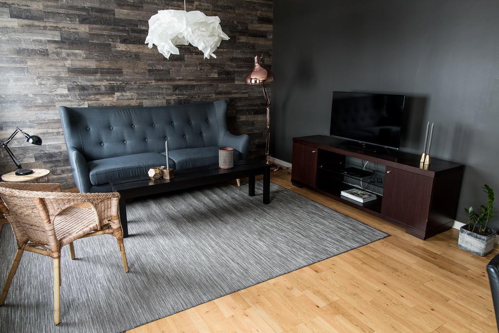 Acco Luxury Apartments Akureyri Ngoại thất bức ảnh