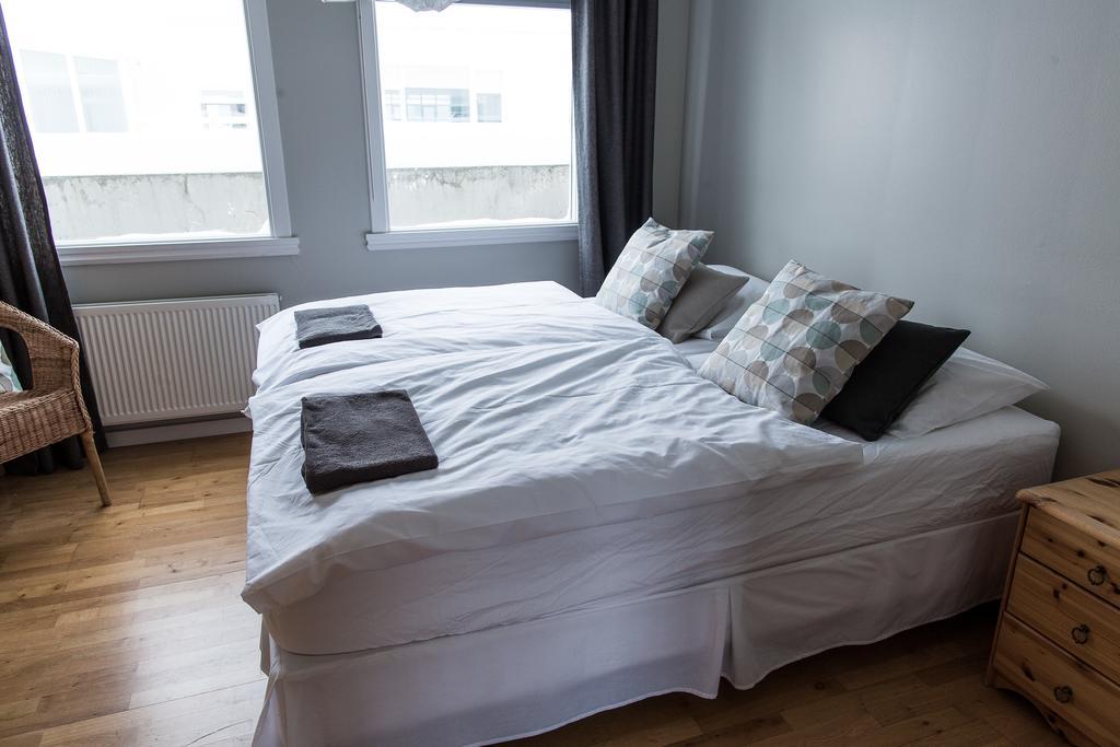 Acco Luxury Apartments Akureyri Ngoại thất bức ảnh