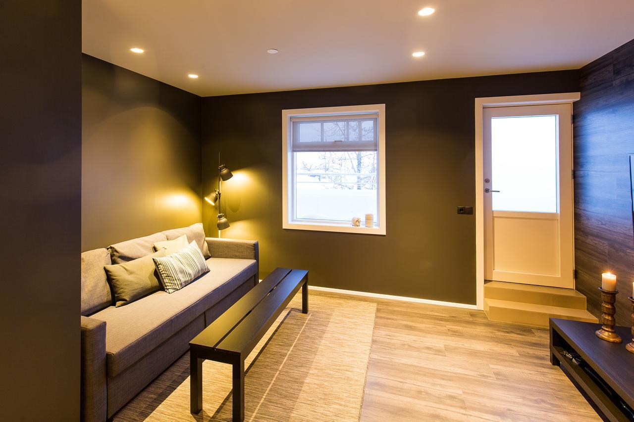 Acco Luxury Apartments Akureyri Ngoại thất bức ảnh