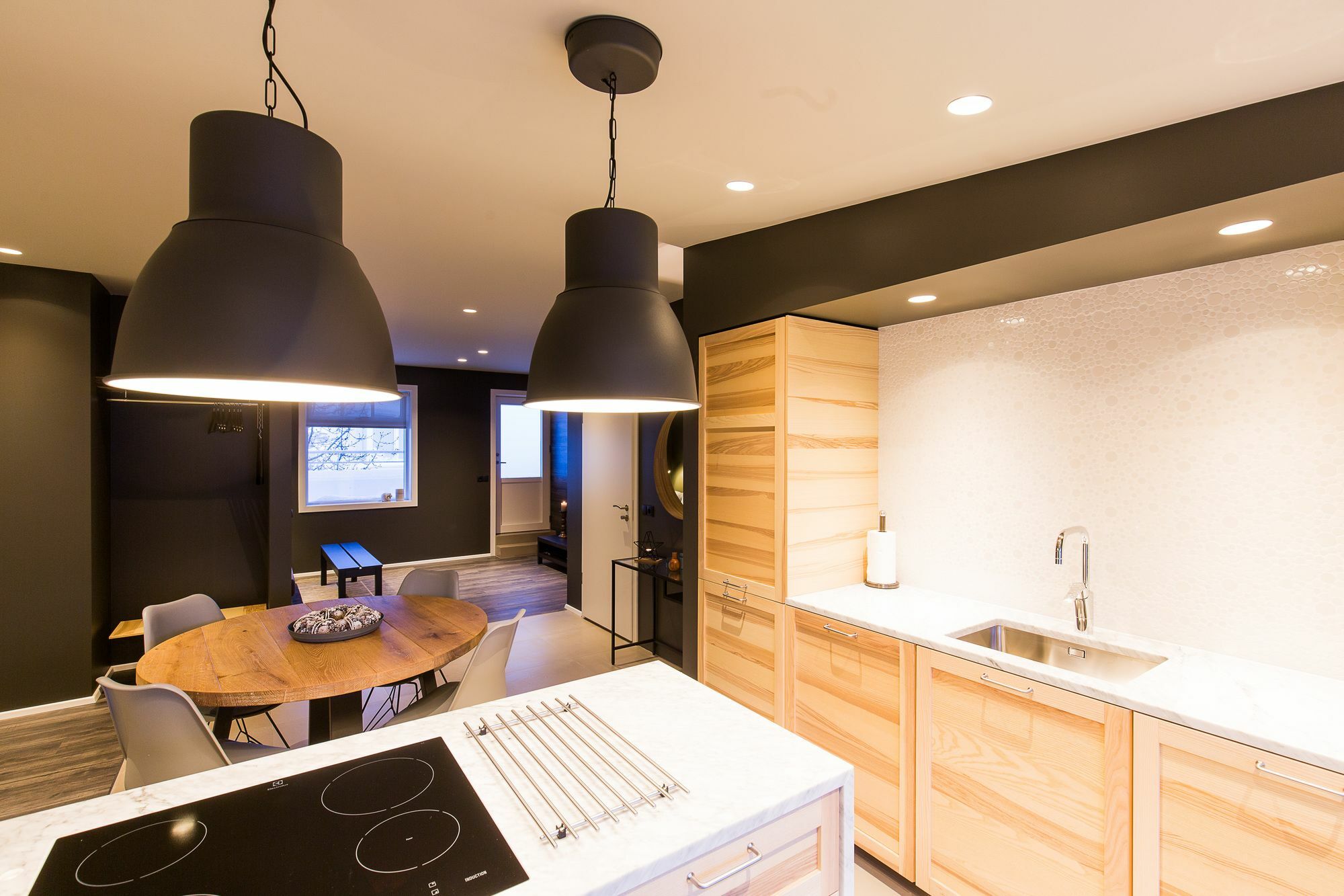Acco Luxury Apartments Akureyri Ngoại thất bức ảnh