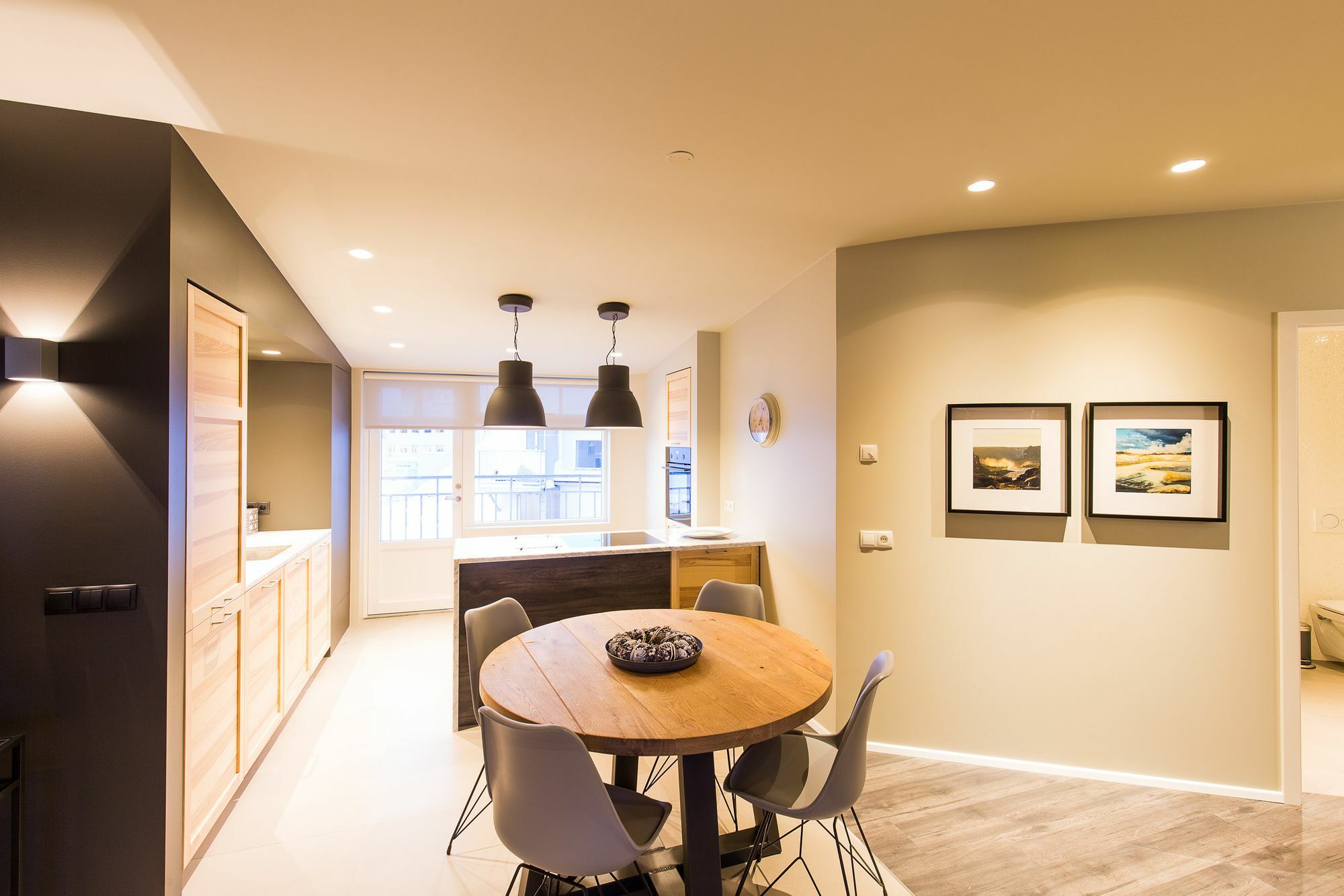 Acco Luxury Apartments Akureyri Ngoại thất bức ảnh