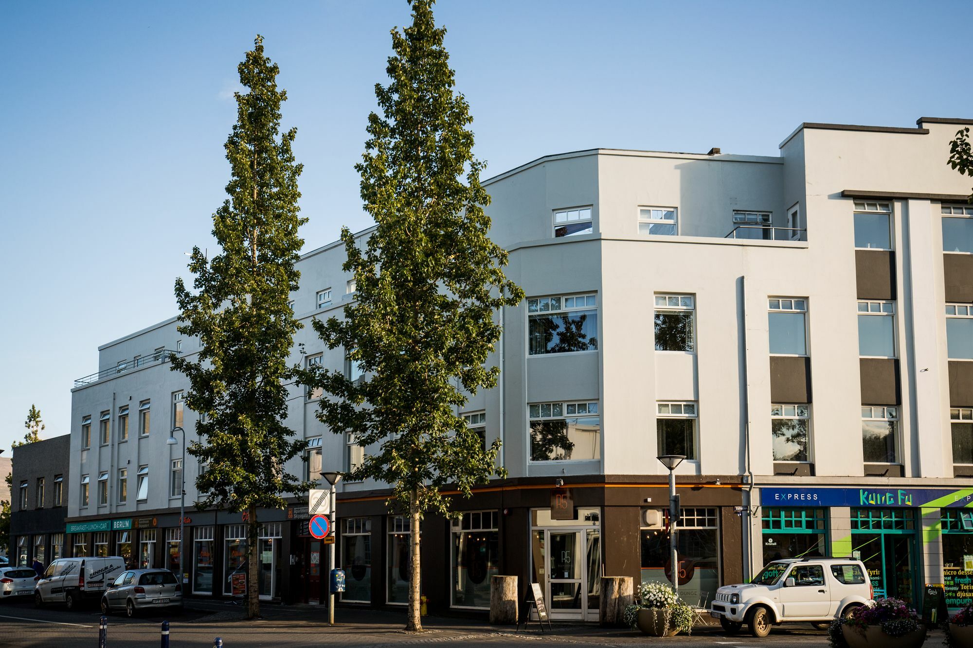 Acco Luxury Apartments Akureyri Ngoại thất bức ảnh