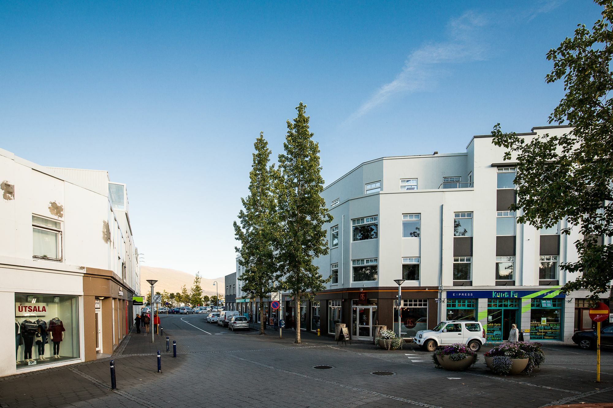 Acco Luxury Apartments Akureyri Ngoại thất bức ảnh