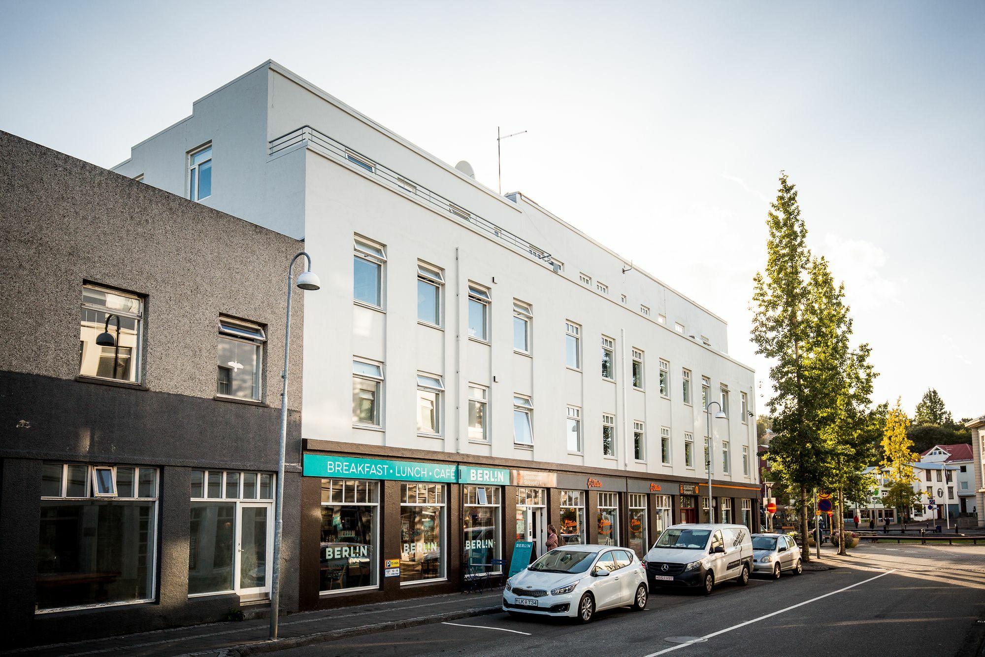 Acco Luxury Apartments Akureyri Ngoại thất bức ảnh